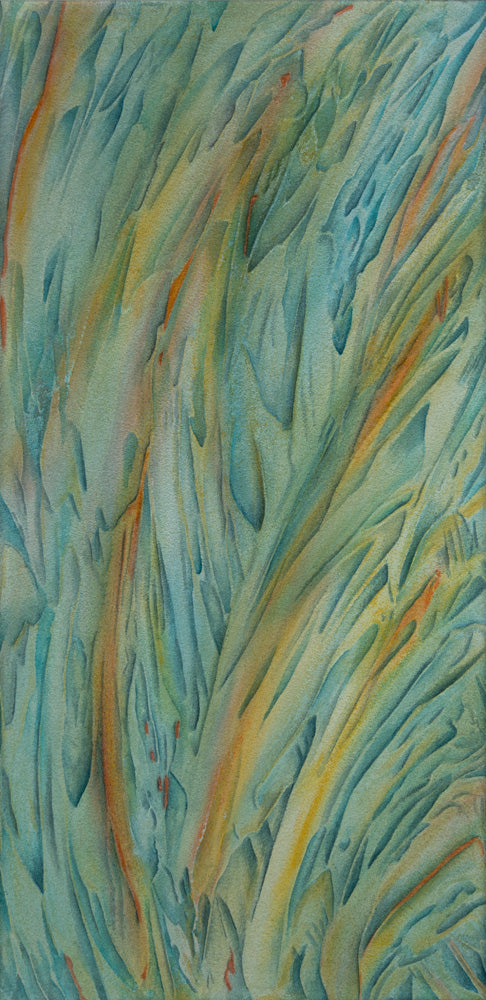 Beneath the Angels Wing