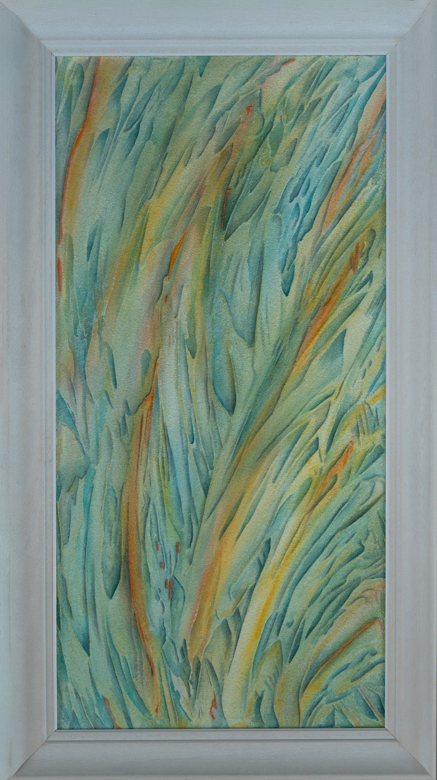 Beneath the Angels Wing